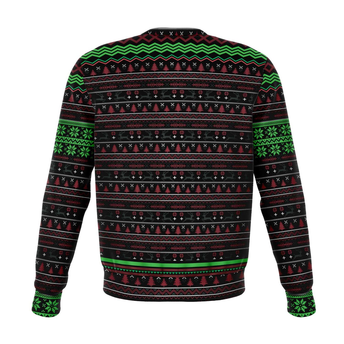 All I Want For Christmas Is Anime Ugly Christmas Sweater
