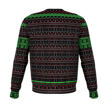 All I Want For Christmas Is Anime Ugly Christmas Sweater
