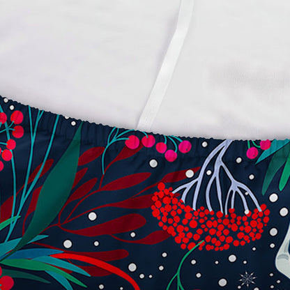 Fairy Floral Unicorn Pattern Print Sofa Cover