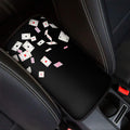 Falling Casino Card Print Car Center Console Cover