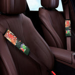 Falling Poker Chips Print Car Seat Belt Covers