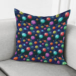 Fantastic Planets Pattern Print Pillow Cover