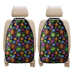 Fantastic Star Pattern Print Car Seat Organizers