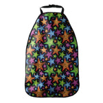 Fantastic Star Pattern Print Car Seat Organizers