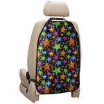 Fantastic Star Pattern Print Car Seat Organizers