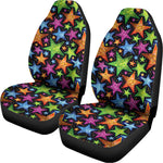 Fantastic Star Pattern Print Universal Fit Car Seat Covers