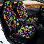 Fantastic Star Pattern Print Universal Fit Car Seat Covers