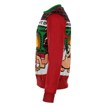 One Night Only Ugly Christmas Sweater
