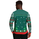 I'm The Ninja Elf Ugly Christmas Sweater