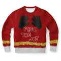 Feel The Joy Ugly Christmas Sweater