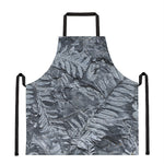 Fern Fossil Print Apron