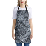 Fern Fossil Print Apron
