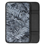 Fern Fossil Print Car Center Console Cover