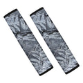 Fern Fossil Print Car Seat Belt Covers