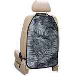 Fern Fossil Print Car Seat Organizers