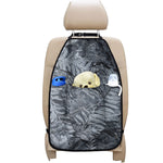 Fern Fossil Print Car Seat Organizers