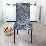 Fern Fossil Print Dining Chair Slipcover