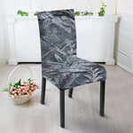 Fern Fossil Print Dining Chair Slipcover