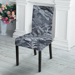 Fern Fossil Print Dining Chair Slipcover