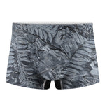 Fern Fossil Print Men's Boxer Briefs