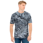 Fern Fossil Print Men's T-Shirt