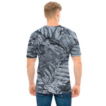 Fern Fossil Print Men's T-Shirt