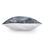Fern Fossil Print Pillow Cover