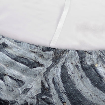 Fern Fossil Print Sofa Cover