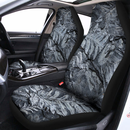 Fern Fossil Print Universal Fit Car Seat Covers