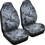 Fern Fossil Print Universal Fit Car Seat Covers