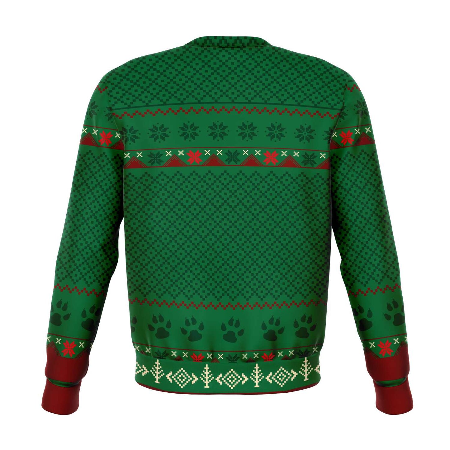 Shiba Inu Feliz Navidog Ugly Christmas Sweater
