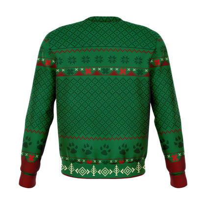 Shiba Inu Feliz Navidog Ugly Christmas Sweater