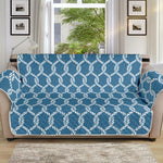 Fishing Rope Knots Pattern Print Sofa Protector