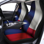 Flag Of Texas Print Universal Fit Car Seat Covers