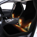 Flame Wings Print Universal Fit Car Seat Covers