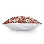Floral Kimono Pattern Print Pillow Cover
