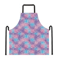 Floral Sparkle Print Apron