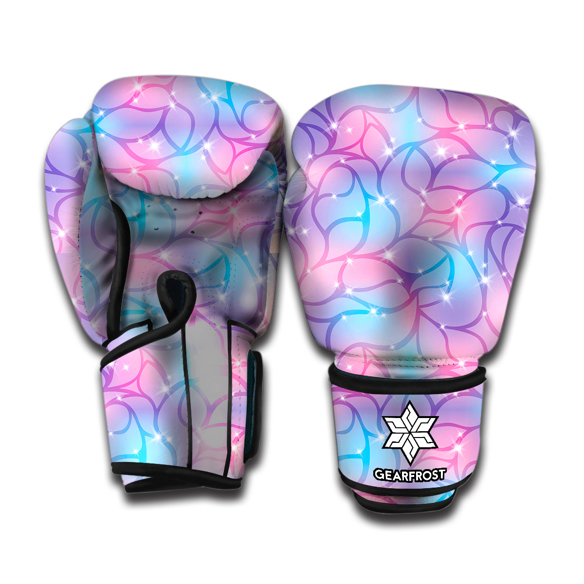 Sparkly best sale boxing gloves