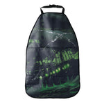 Flying Dutchman Ghost Pirate Ship Print Car Seat Organizers