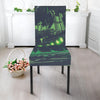 Flying Dutchman Ghost Pirate Ship Print Dining Chair Slipcover