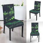 Flying Dutchman Ghost Pirate Ship Print Dining Chair Slipcover