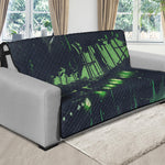 Flying Dutchman Ghost Pirate Ship Print Futon Protector