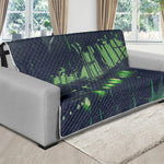 Flying Dutchman Ghost Pirate Ship Print Futon Protector