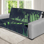 Flying Dutchman Ghost Pirate Ship Print Futon Protector