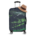 Flying Dutchman Ghost Pirate Ship Print Luggage Cover