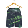 Flying Dutchman Ghost Pirate Ship Print Men's Shorts