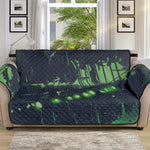 Flying Dutchman Ghost Pirate Ship Print Sofa Protector