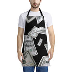Flying USD Print Apron