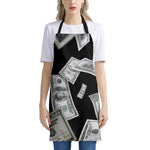 Flying USD Print Apron