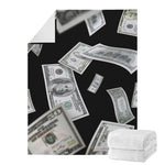 Flying USD Print Blanket